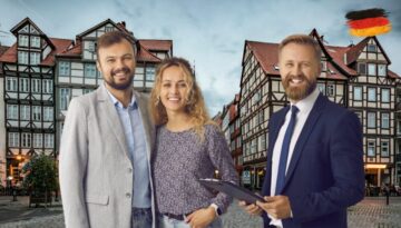 Como alugar imóvel na Alemanha