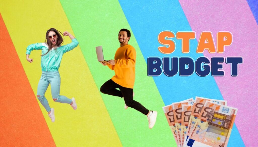 o que é o stap budget na Holanda - peça o seu