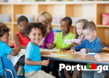 matricular seu filho na escola em Portugal