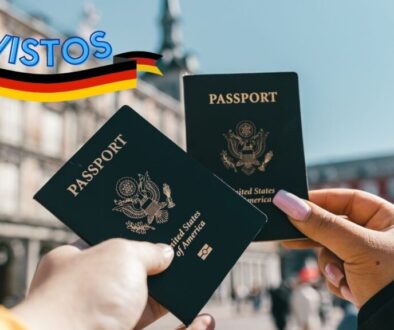 Confira todos os tipos de vistos disponíveis para a Alemanha